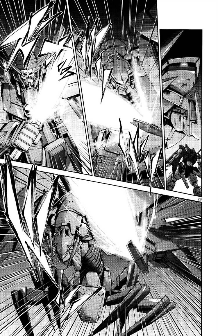 高达AGE外传 席德的回忆韩漫全集-第09话无删减无遮挡章节图片 