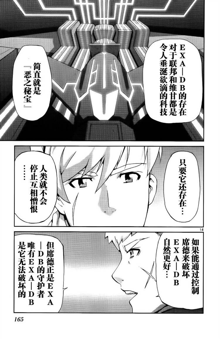 高达AGE外传 席德的回忆韩漫全集-第10话无删减无遮挡章节图片 