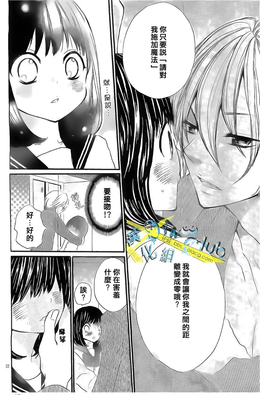 想要的是魔法kiss韩漫全集-全一话无删减无遮挡章节图片 