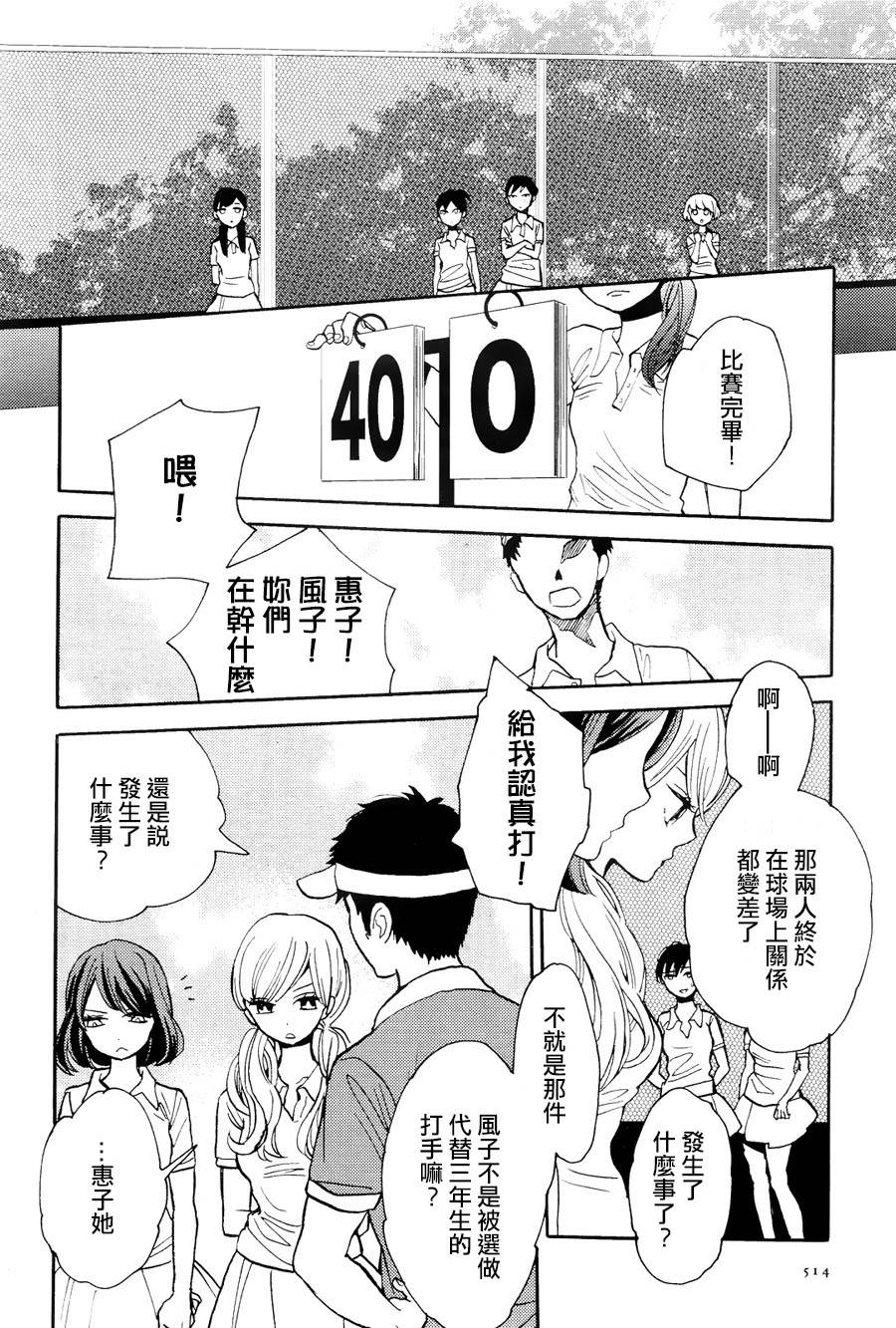 世界末日和惠子和风子韩漫全集-全一话无删减无遮挡章节图片 
