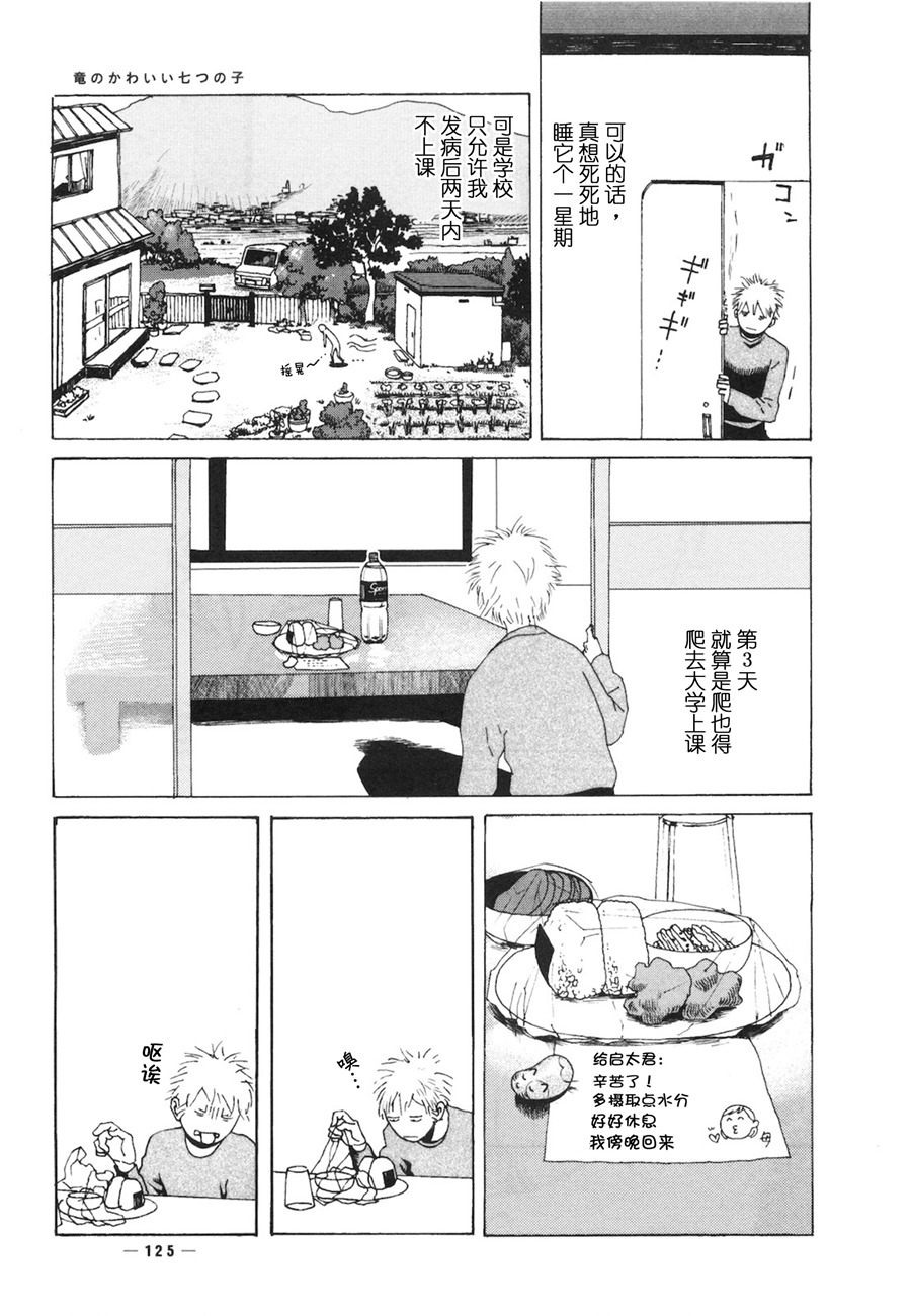 龙的可爱七子韩漫全集-第04话无删减无遮挡章节图片 
