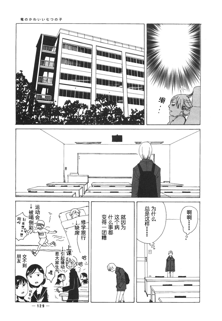 龙的可爱七子韩漫全集-第04话无删减无遮挡章节图片 