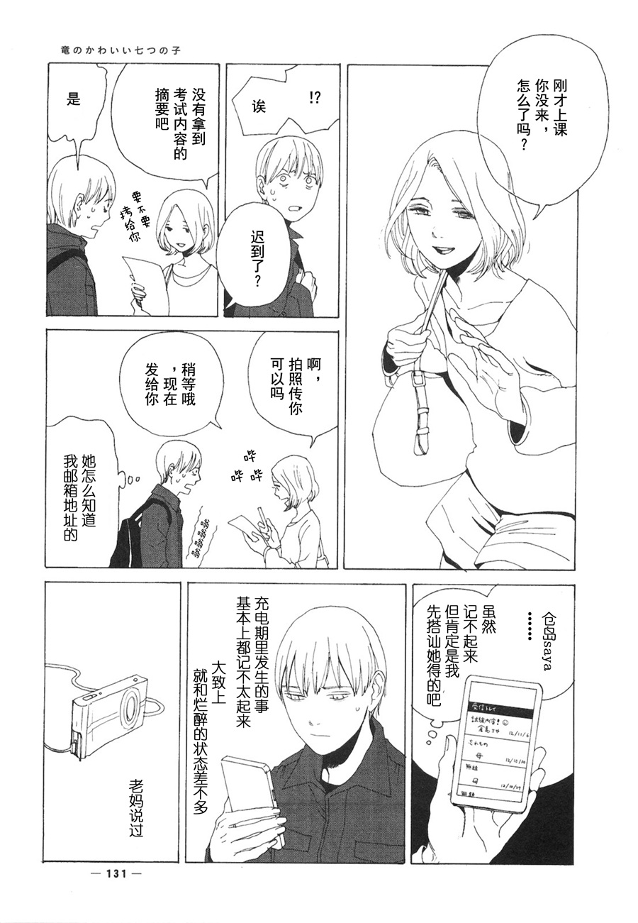 龙的可爱七子韩漫全集-第04话无删减无遮挡章节图片 