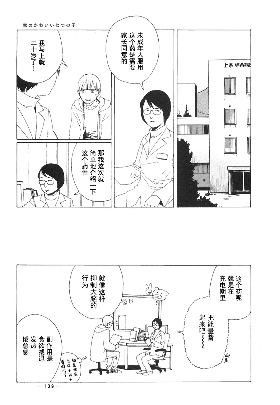 龙的可爱七子韩漫全集-第04话无删减无遮挡章节图片 