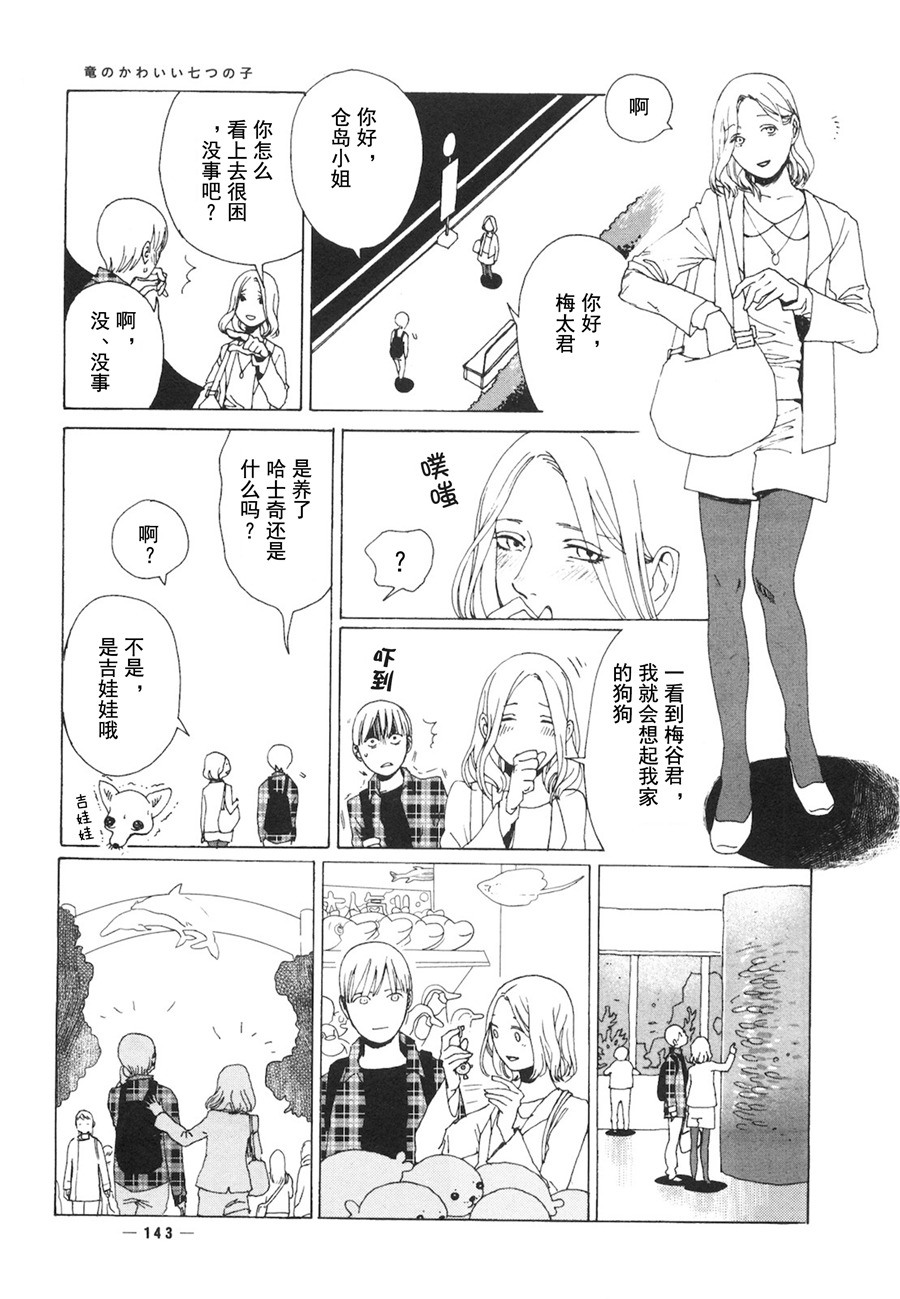 龙的可爱七子韩漫全集-第04话无删减无遮挡章节图片 