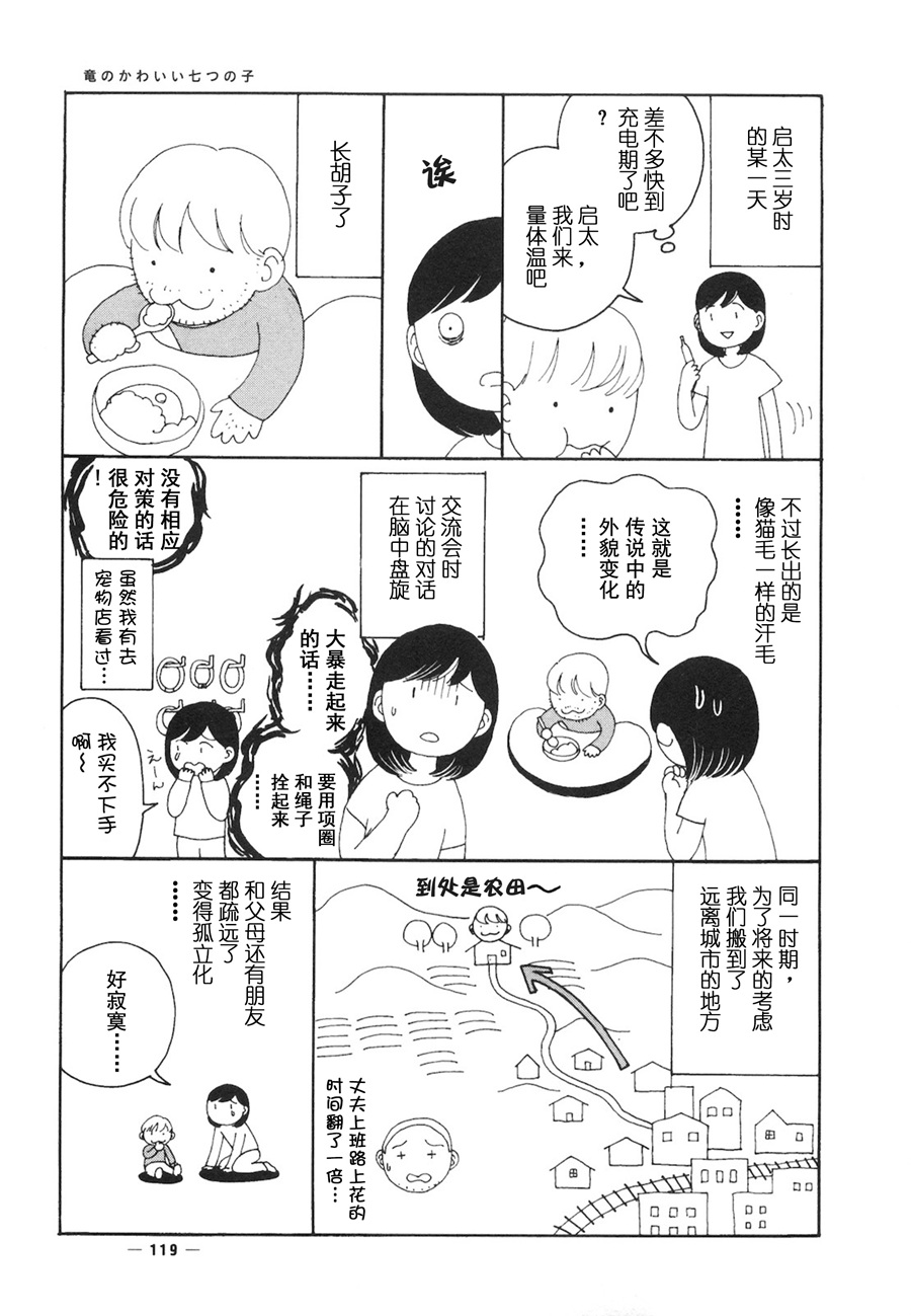 龙的可爱七子韩漫全集-第04话无删减无遮挡章节图片 