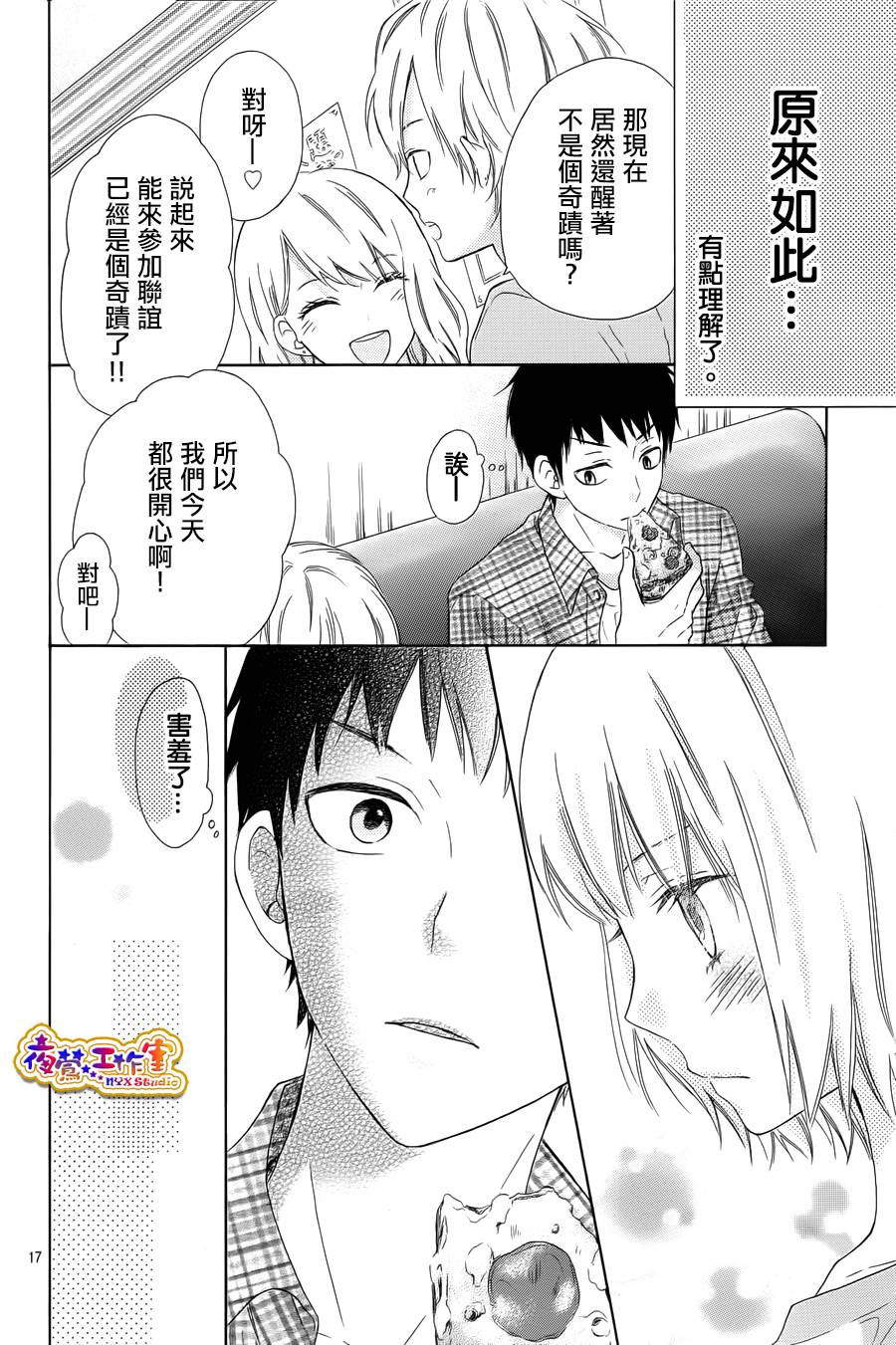 光与影韩漫全集-第01话无删减无遮挡章节图片 