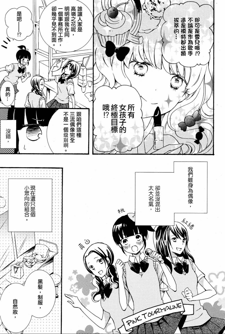 情感三棱镜韩漫全集-全一话无删减无遮挡章节图片 