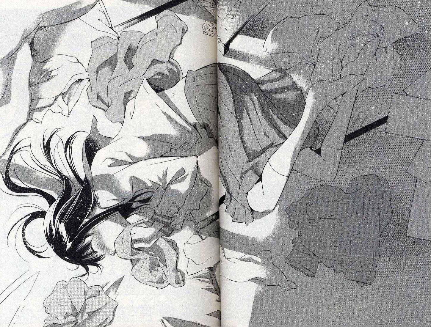 姐姐的背德感韩漫全集-全一话无删减无遮挡章节图片 