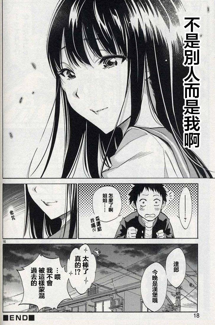 姐姐的背德感韩漫全集-全一话无删减无遮挡章节图片 