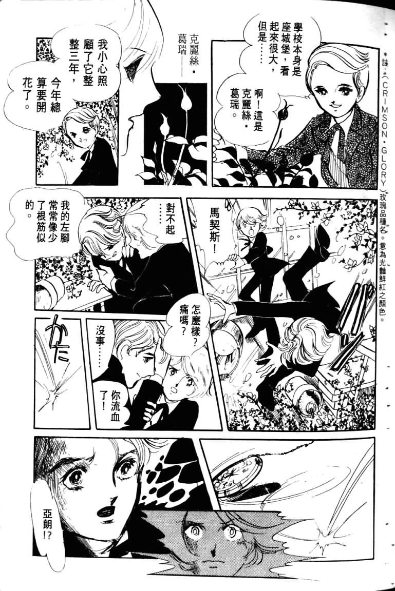 波族传奇韩漫全集-第03卷无删减无遮挡章节图片 