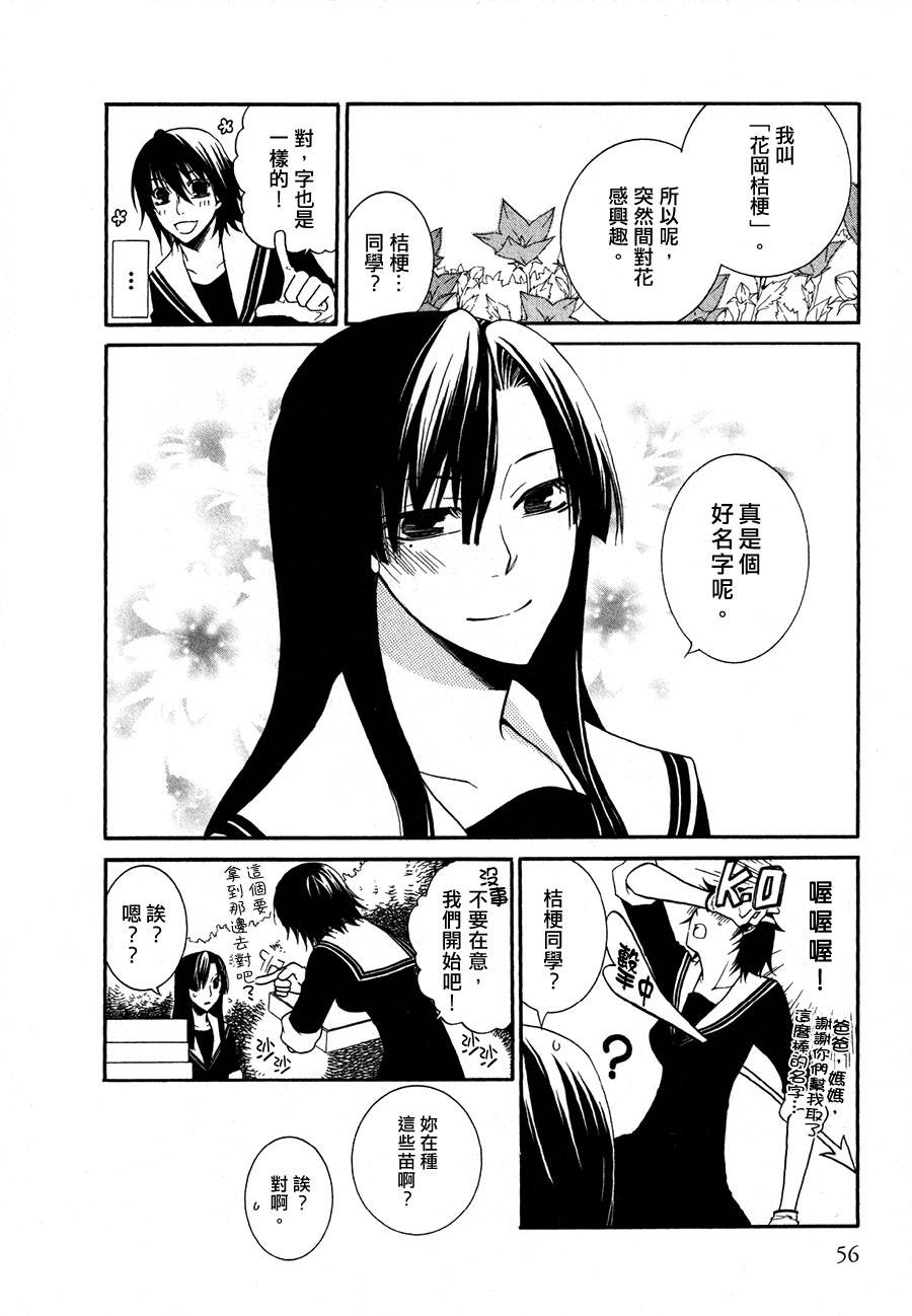 Girlish Sweet 我的女朋友韩漫全集-第05-07话无删减无遮挡章节图片 