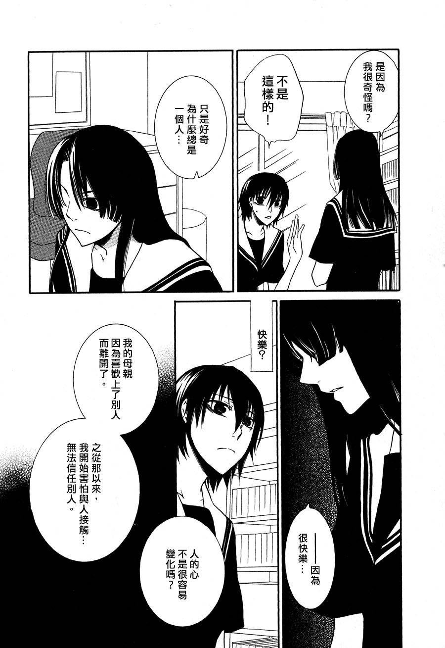 Girlish Sweet 我的女朋友韩漫全集-第05-07话无删减无遮挡章节图片 