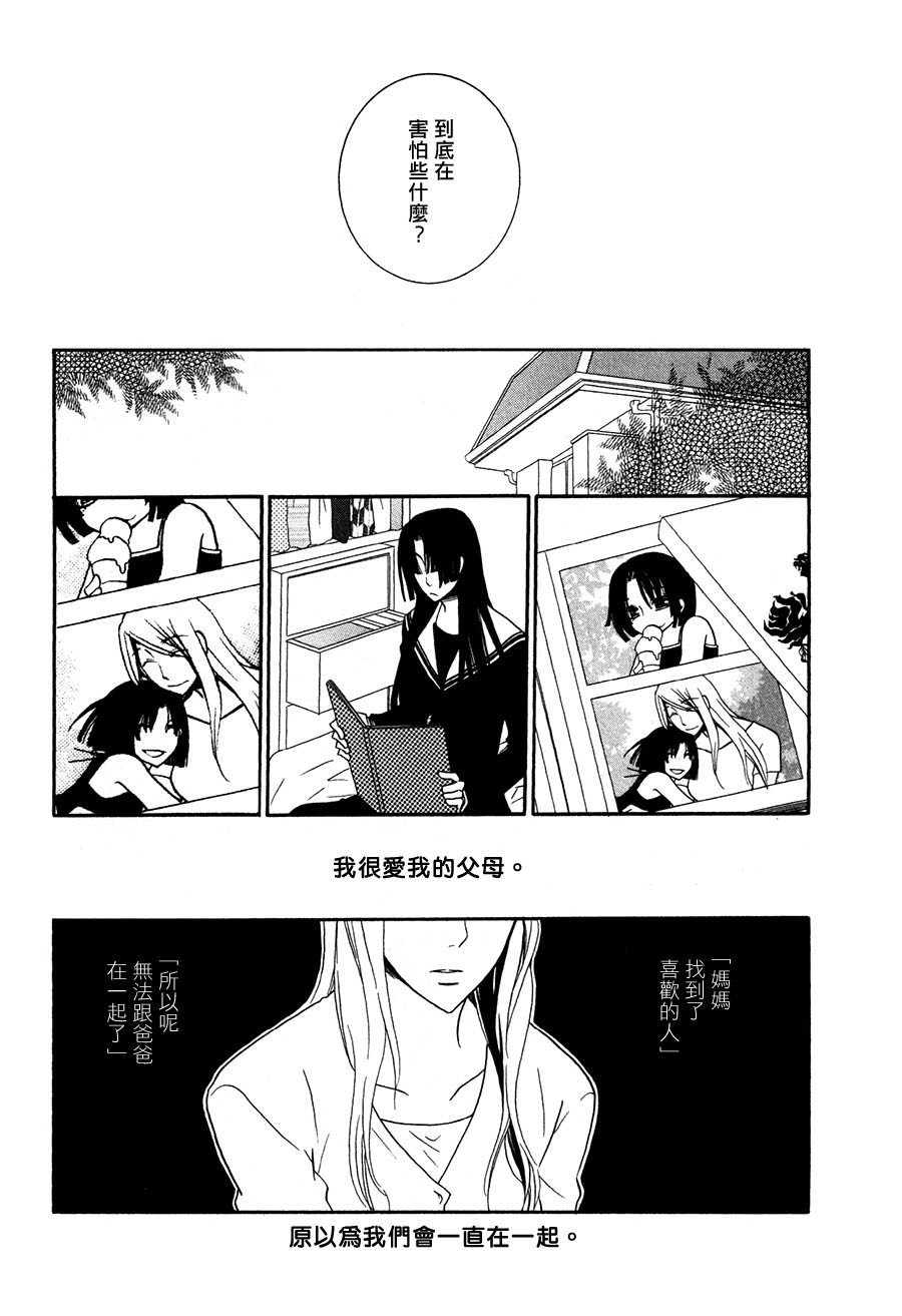 Girlish Sweet 我的女朋友韩漫全集-第08话无删减无遮挡章节图片 