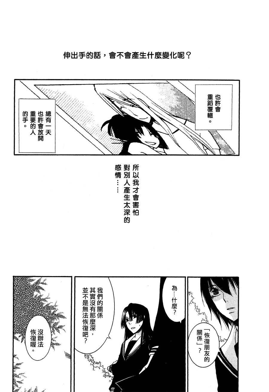Girlish Sweet 我的女朋友韩漫全集-第08话无删减无遮挡章节图片 