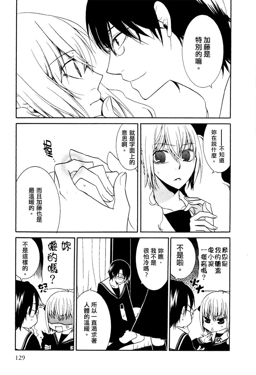 Girlish Sweet 我的女朋友韩漫全集-第09-11话无删减无遮挡章节图片 