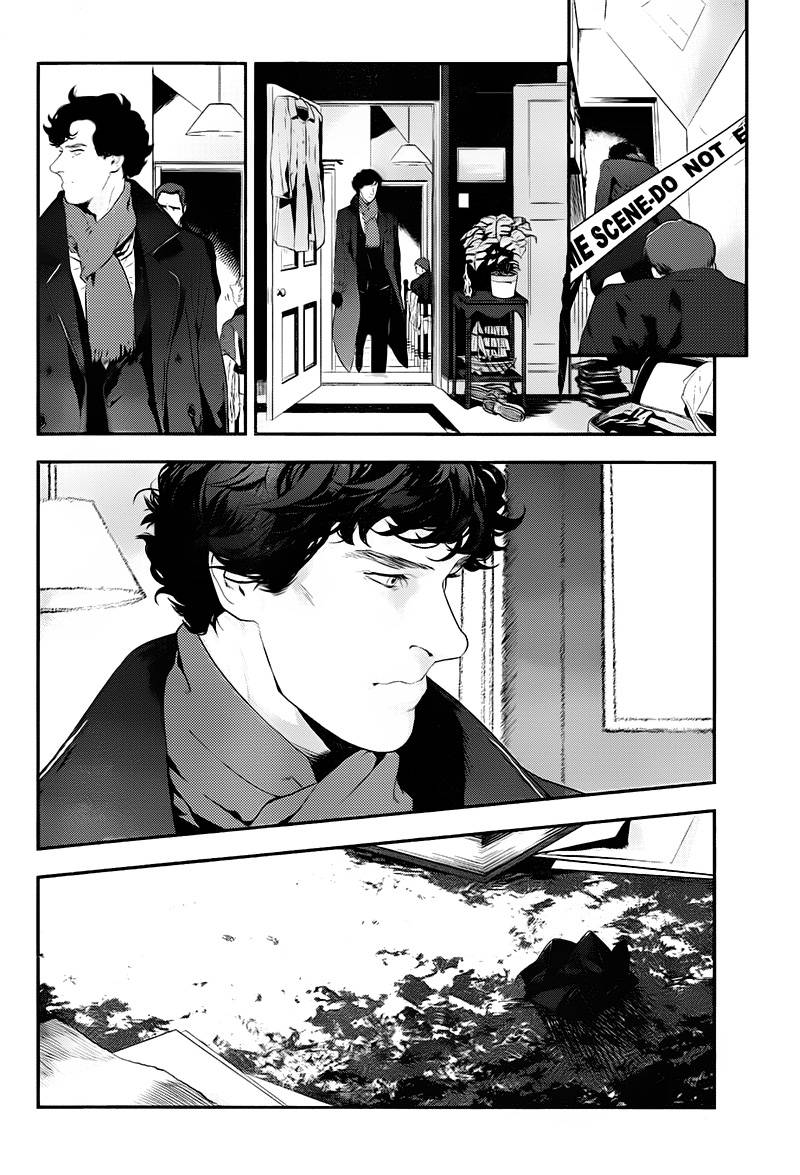 神探夏洛克：召唤死亡的暗号韩漫全集-第03话无删减无遮挡章节图片 