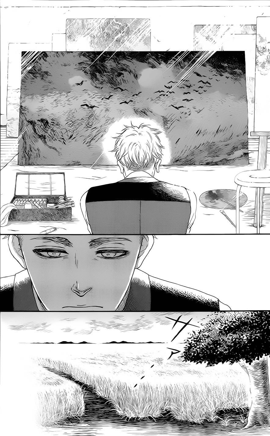 再见了魔法师韩漫全集-第02卷无删减无遮挡章节图片 
