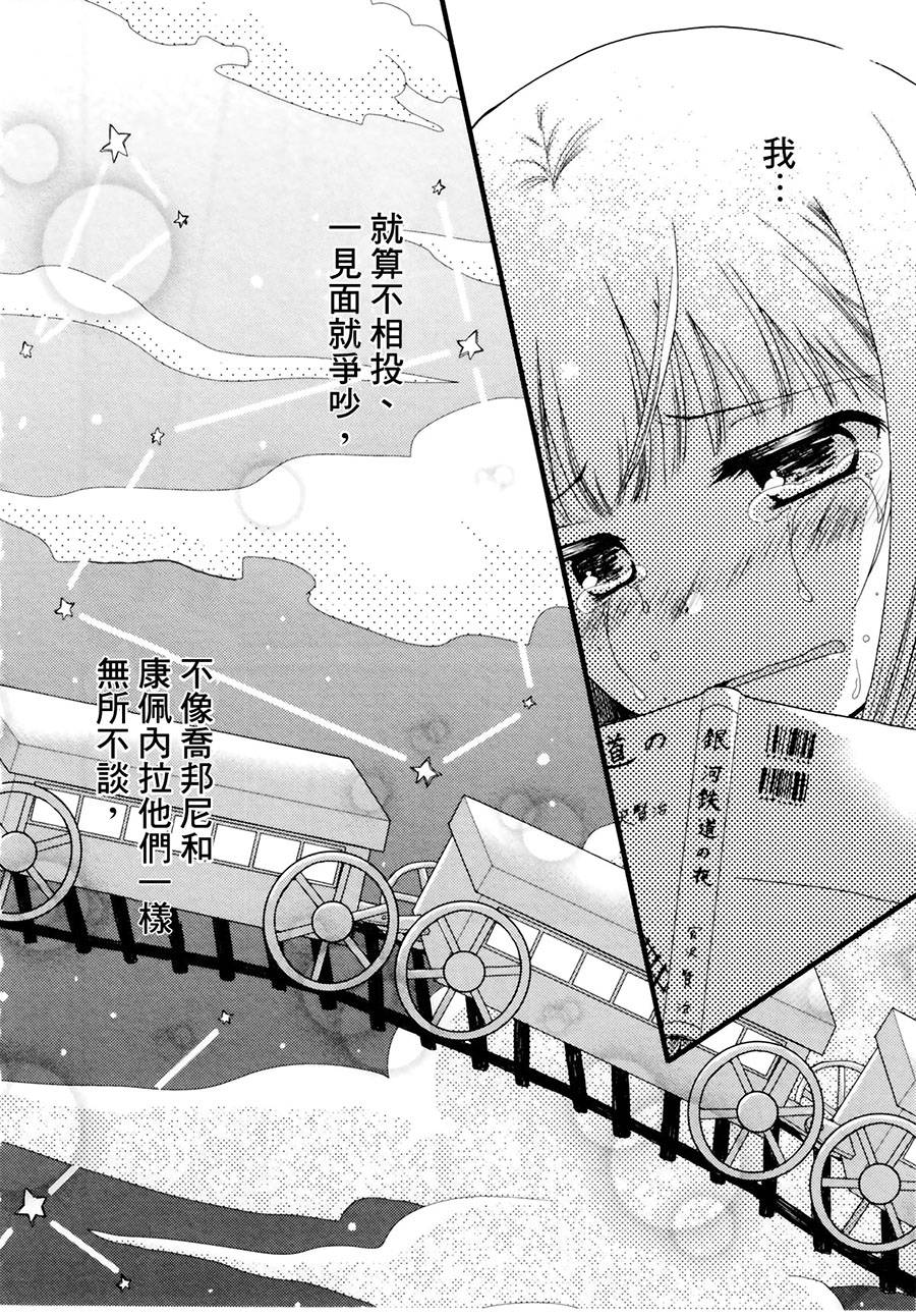 伴我遨游浩瀚银河韩漫全集-全一话无删减无遮挡章节图片 