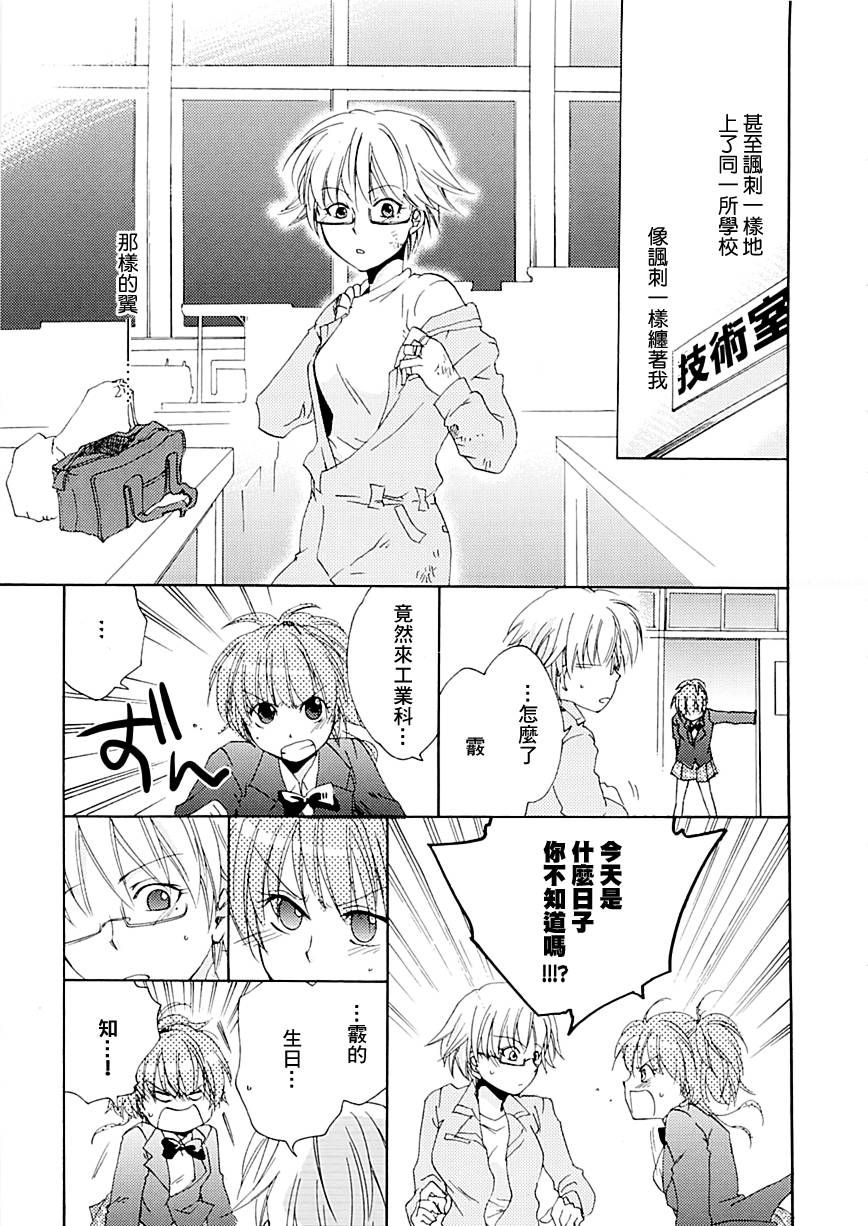 爱的芭比女孩韩漫全集-全一话无删减无遮挡章节图片 