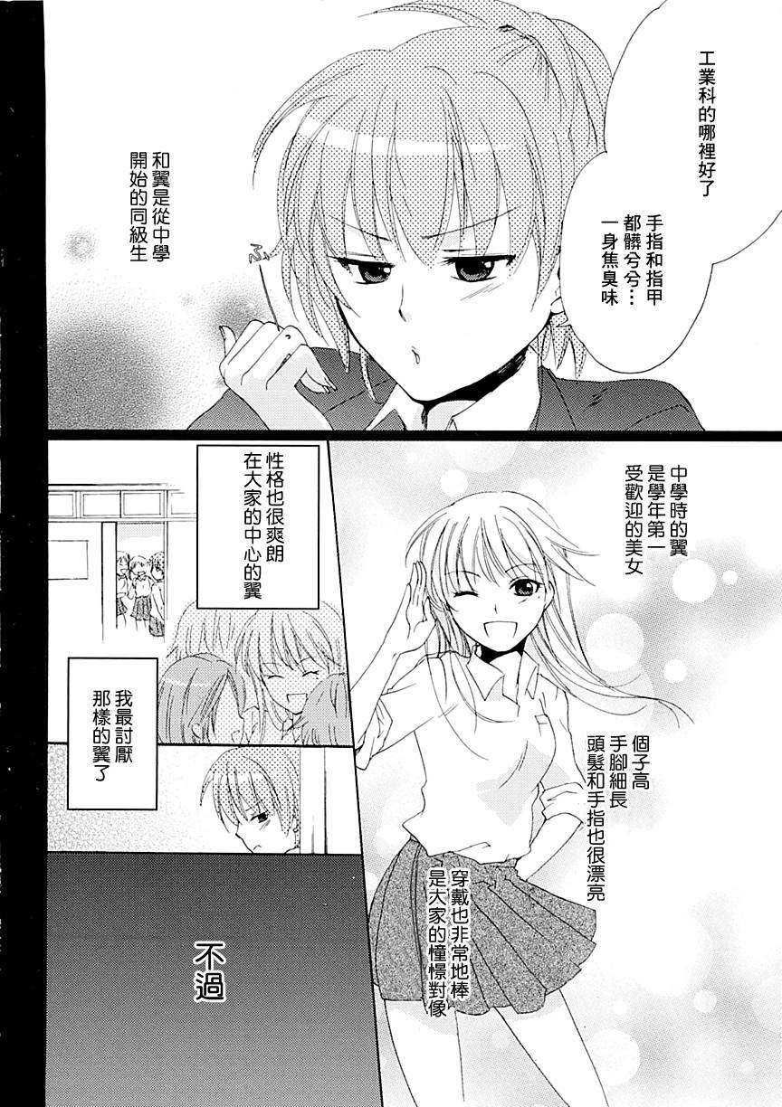 爱的芭比女孩韩漫全集-全一话无删减无遮挡章节图片 
