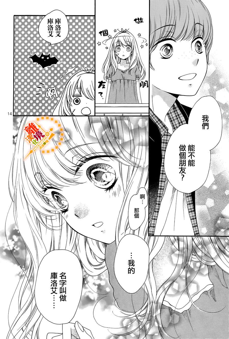 Dear Chloe韩漫全集-全一话无删减无遮挡章节图片 