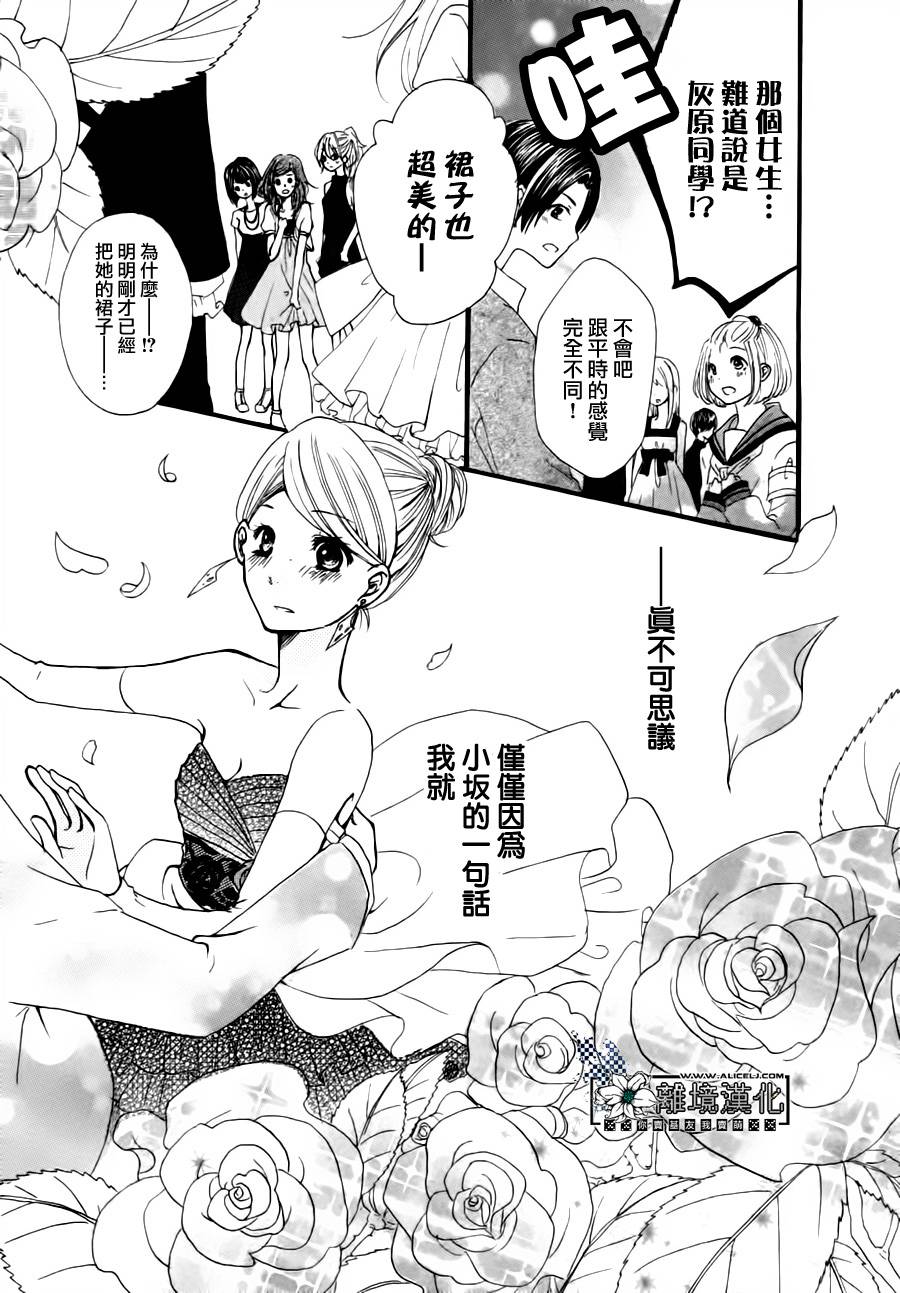 灰姑娘教程韩漫全集-全一话无删减无遮挡章节图片 