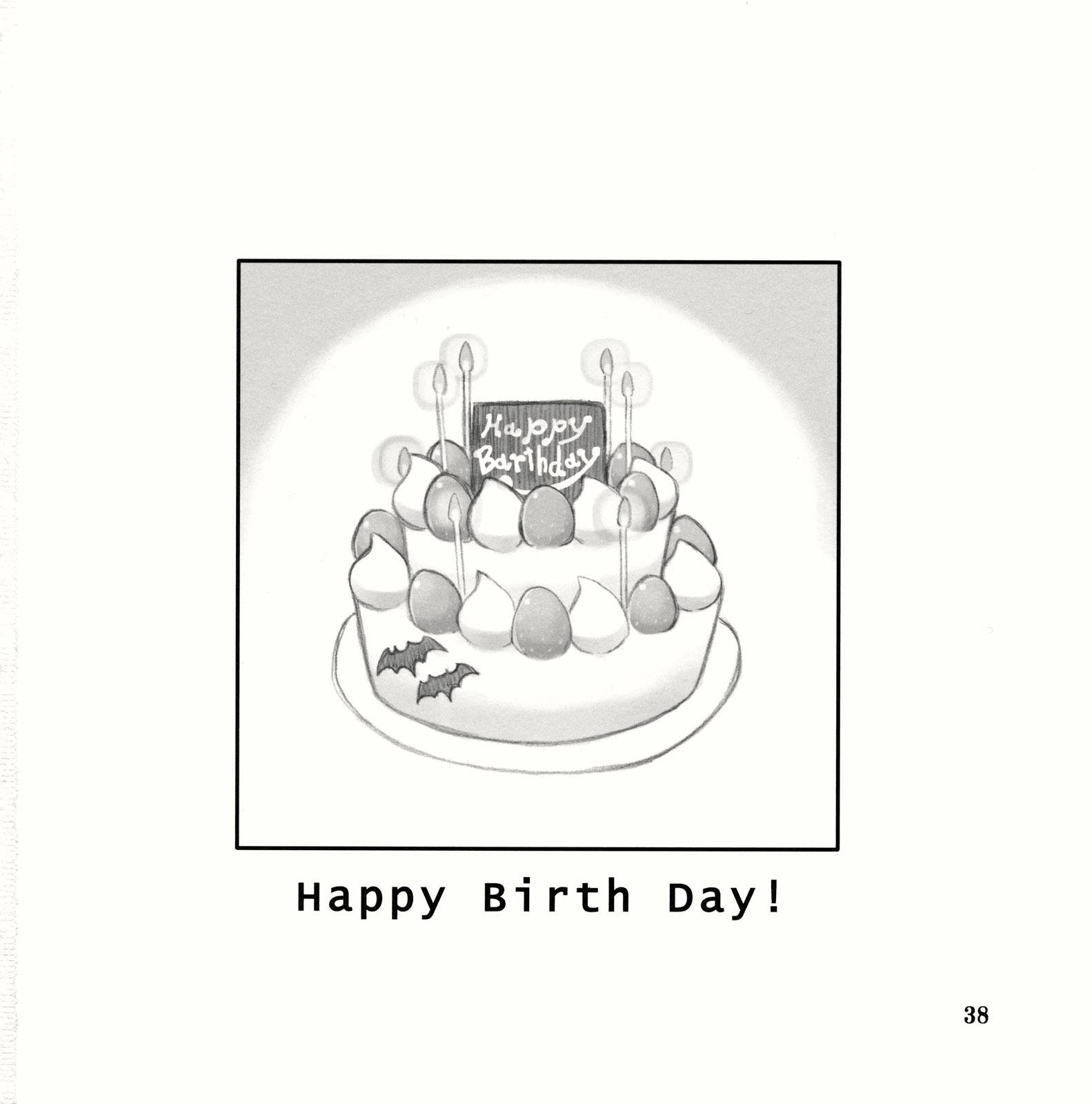 Extra Birth Day韩漫全集-全一话无删减无遮挡章节图片 