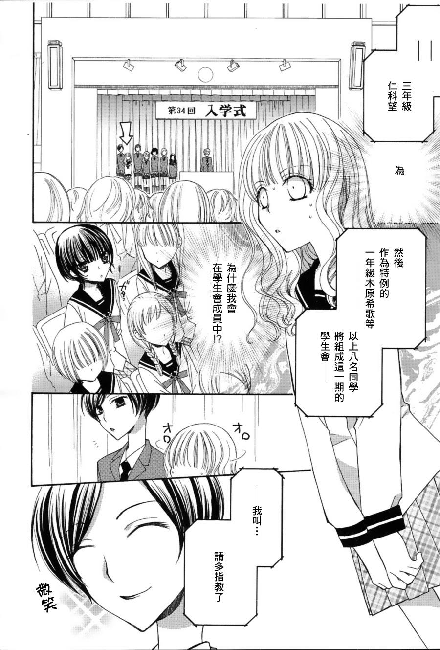 妄想HONEY韩漫全集-第01话无删减无遮挡章节图片 