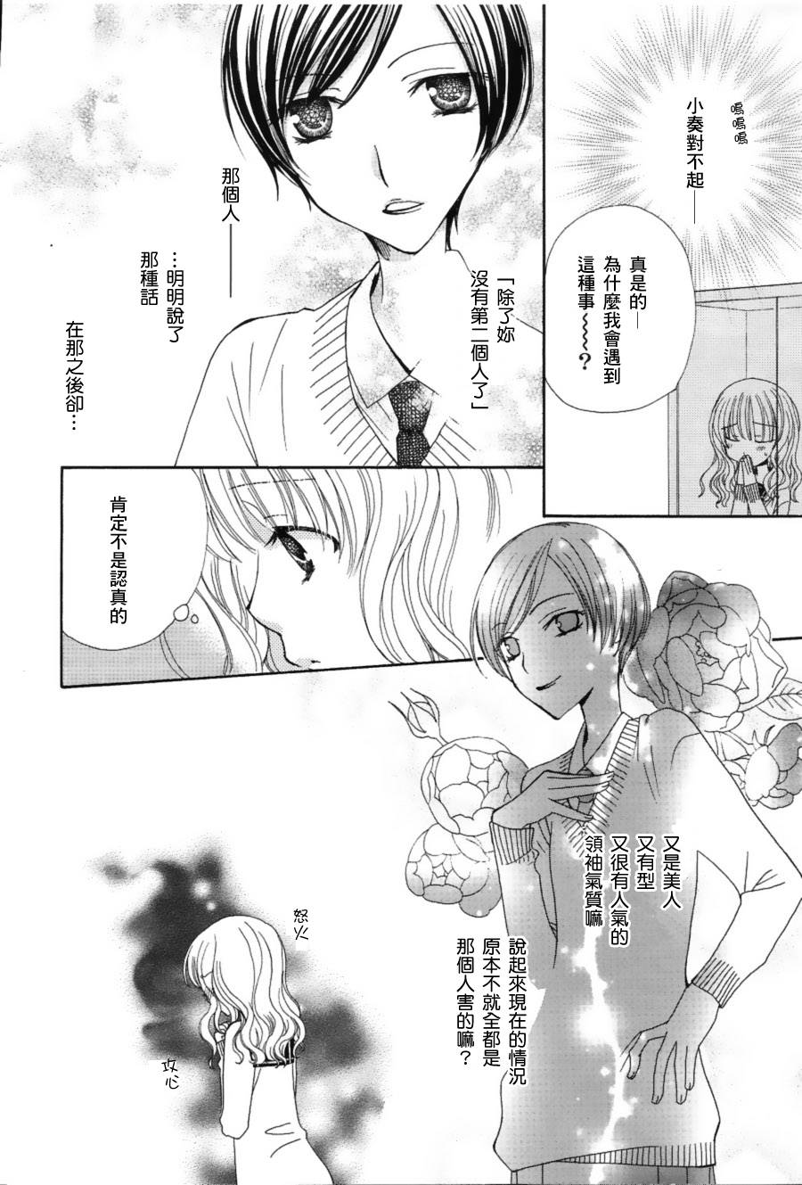 妄想HONEY韩漫全集-第01话无删减无遮挡章节图片 