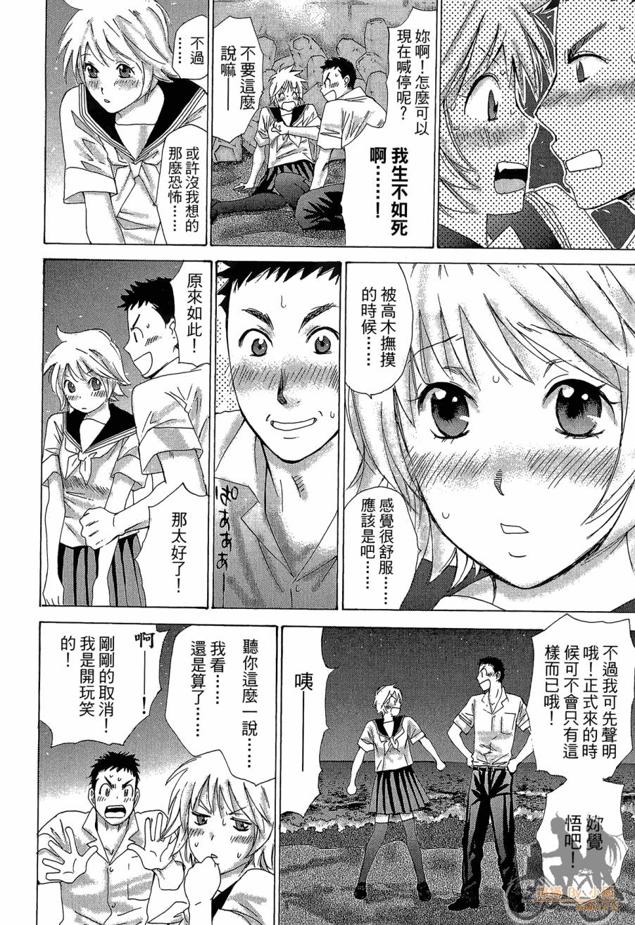 都说是第一次了嘛!韩漫全集-第01卷无删减无遮挡章节图片 
