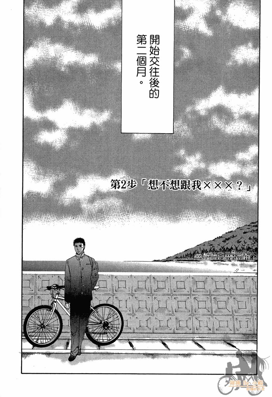 都说是第一次了嘛!韩漫全集-第01卷无删减无遮挡章节图片 