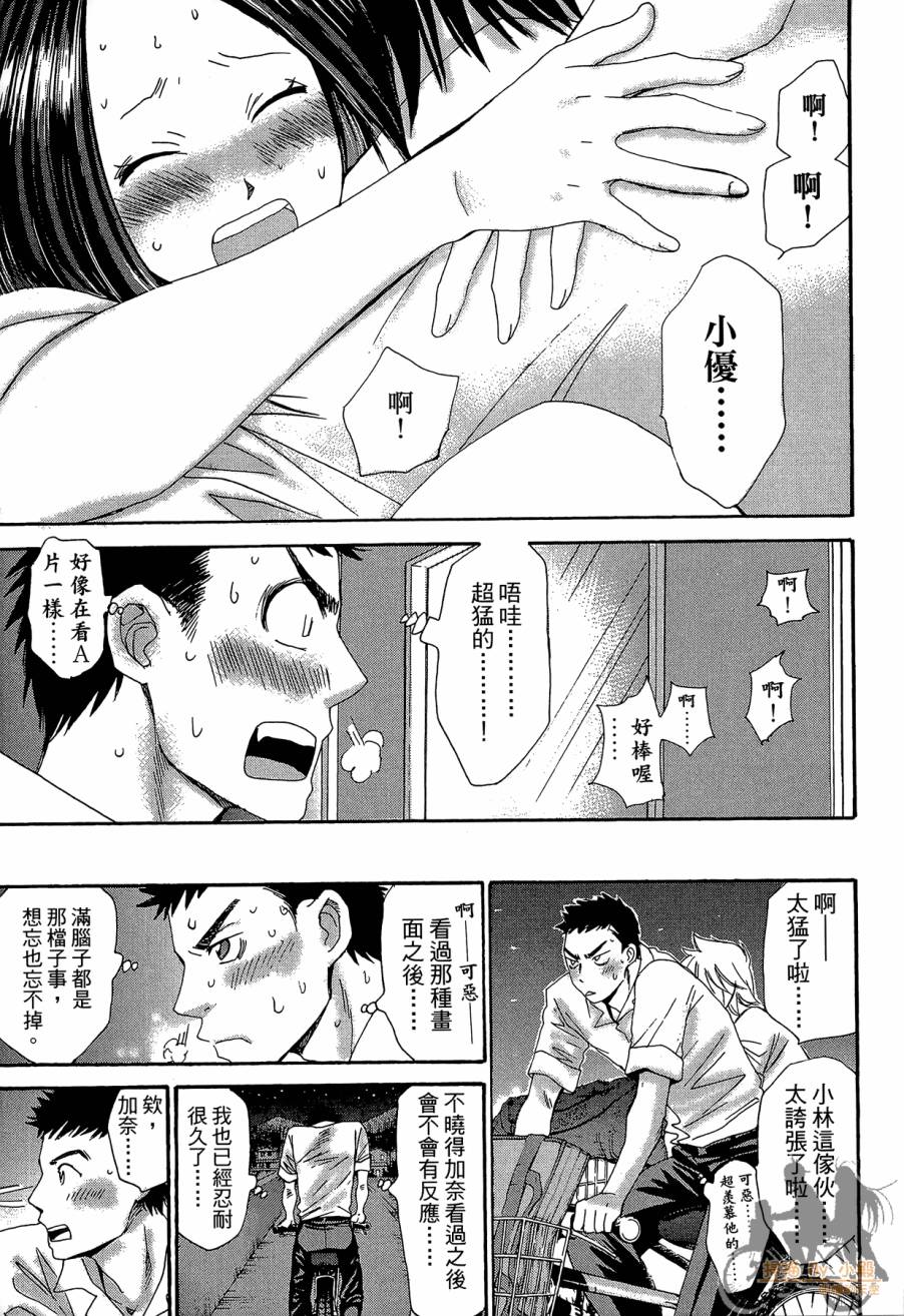 都说是第一次了嘛!韩漫全集-第01卷无删减无遮挡章节图片 