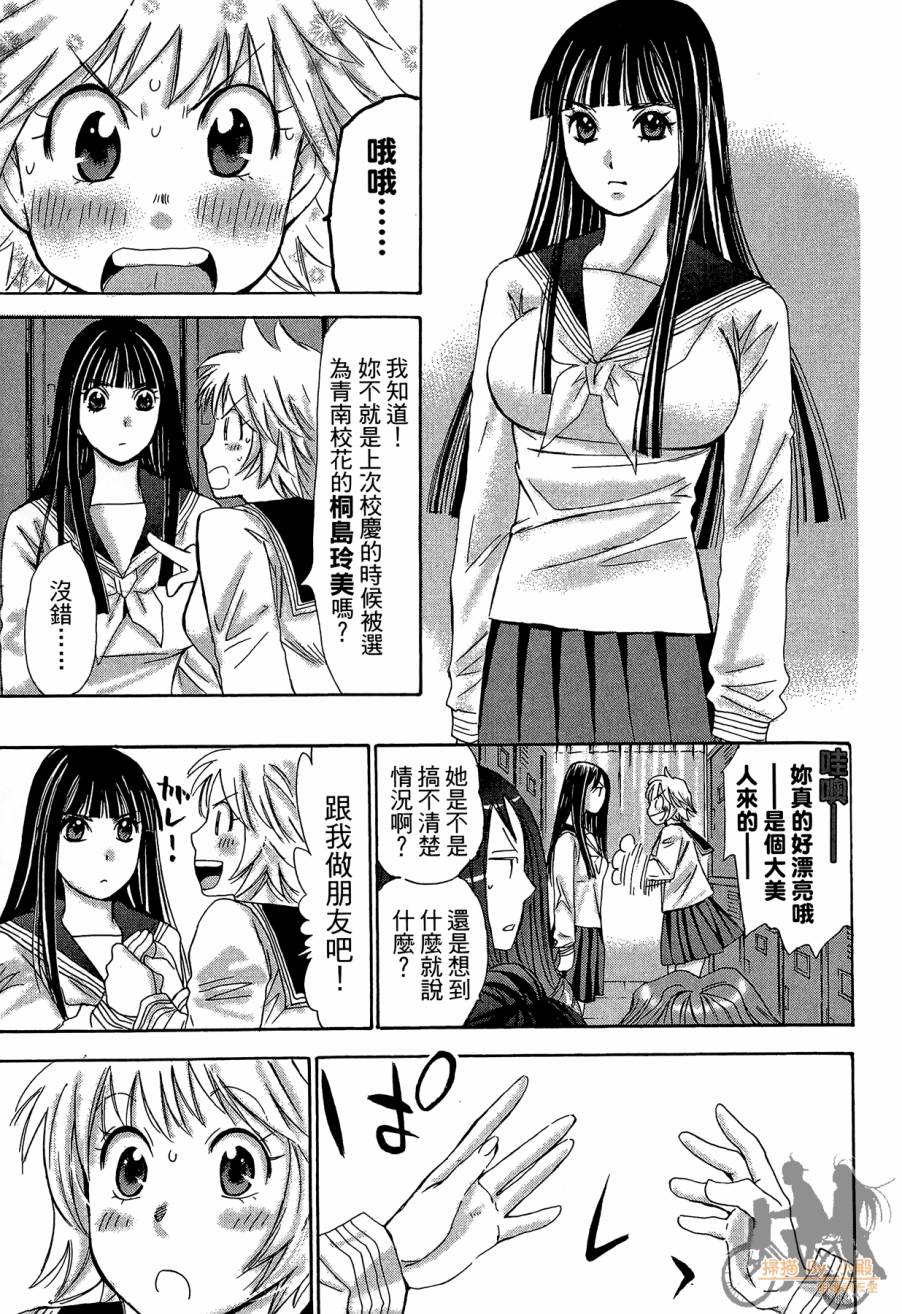 都说是第一次了嘛!韩漫全集-第02卷无删减无遮挡章节图片 
