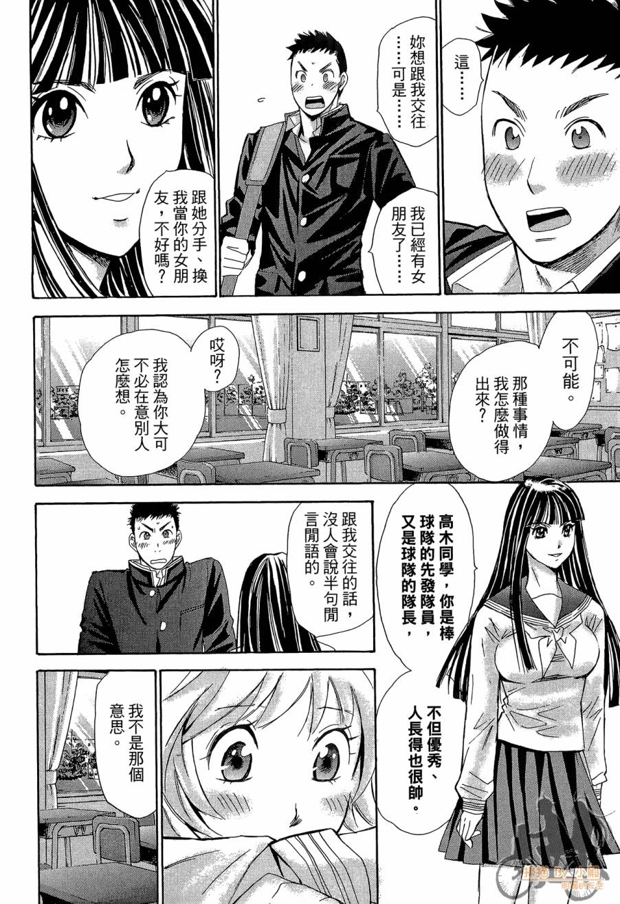 都说是第一次了嘛!韩漫全集-第02卷无删减无遮挡章节图片 