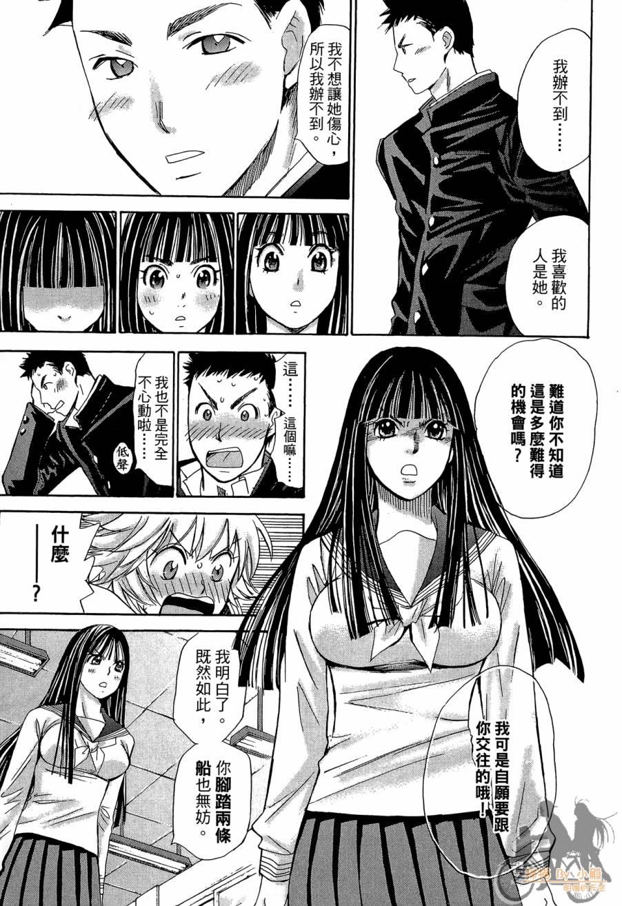 都说是第一次了嘛!韩漫全集-第02卷无删减无遮挡章节图片 