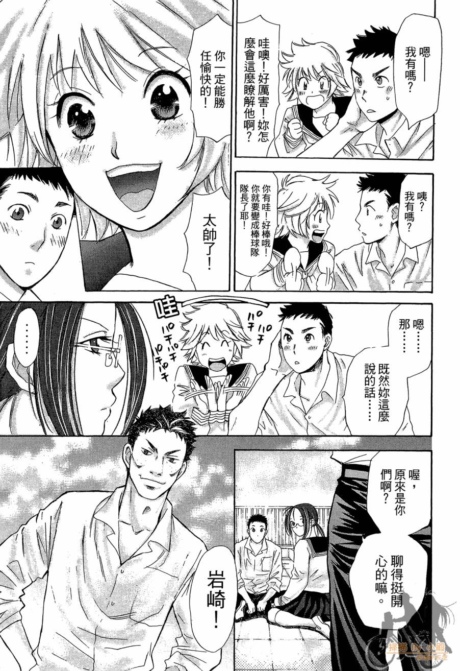 都说是第一次了嘛!韩漫全集-第02卷无删减无遮挡章节图片 