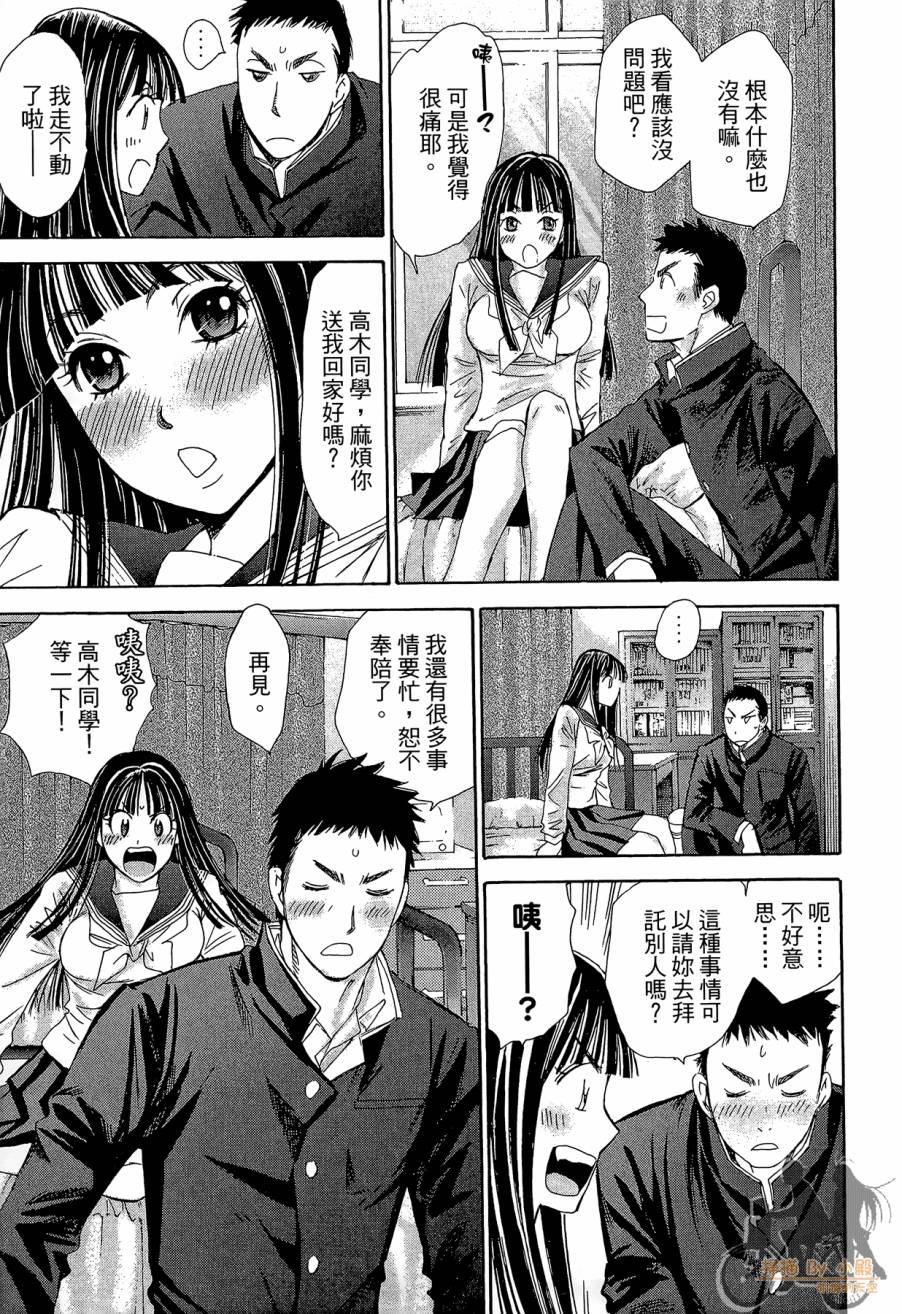 都说是第一次了嘛!韩漫全集-第02卷无删减无遮挡章节图片 