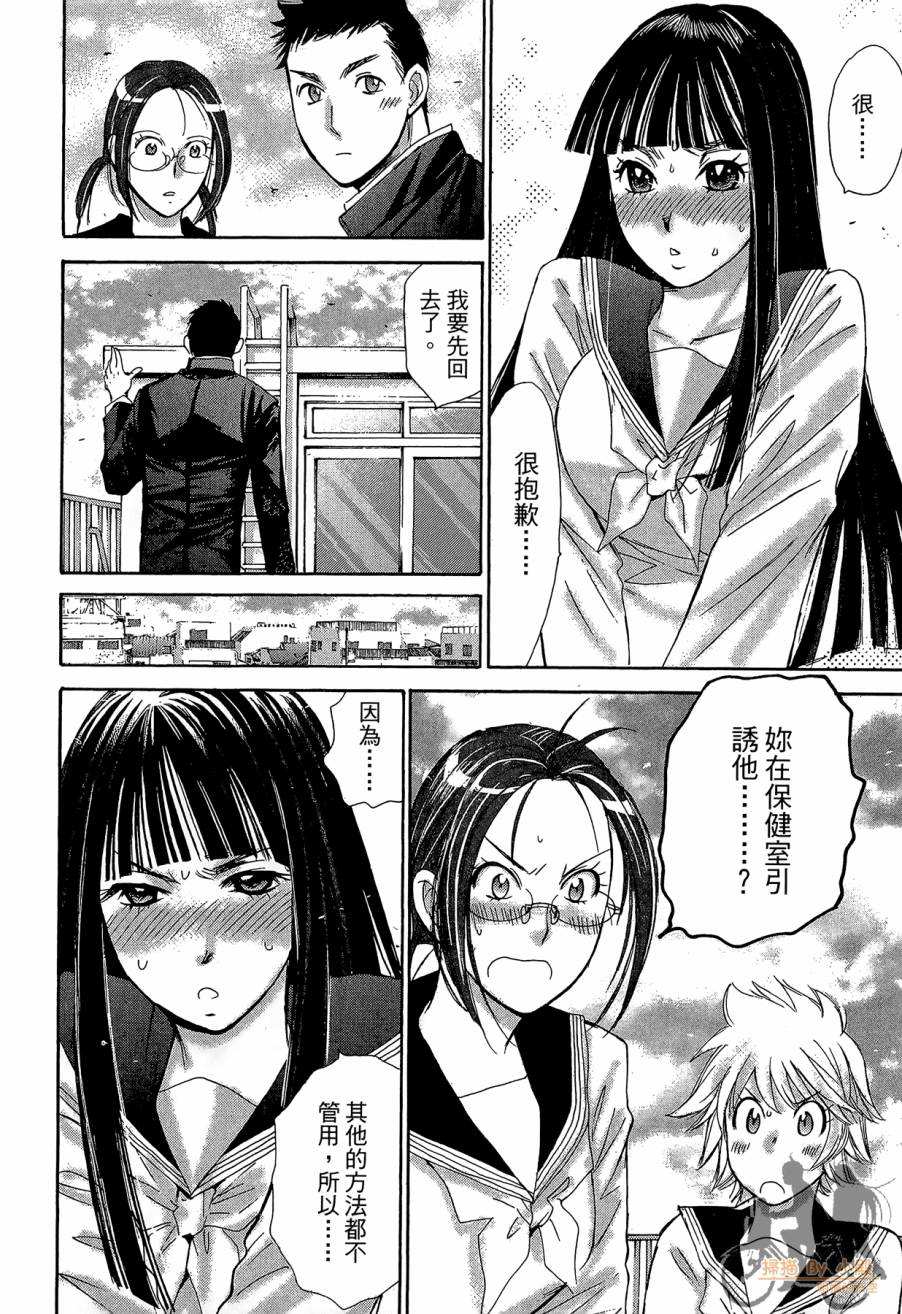 都说是第一次了嘛!韩漫全集-第02卷无删减无遮挡章节图片 