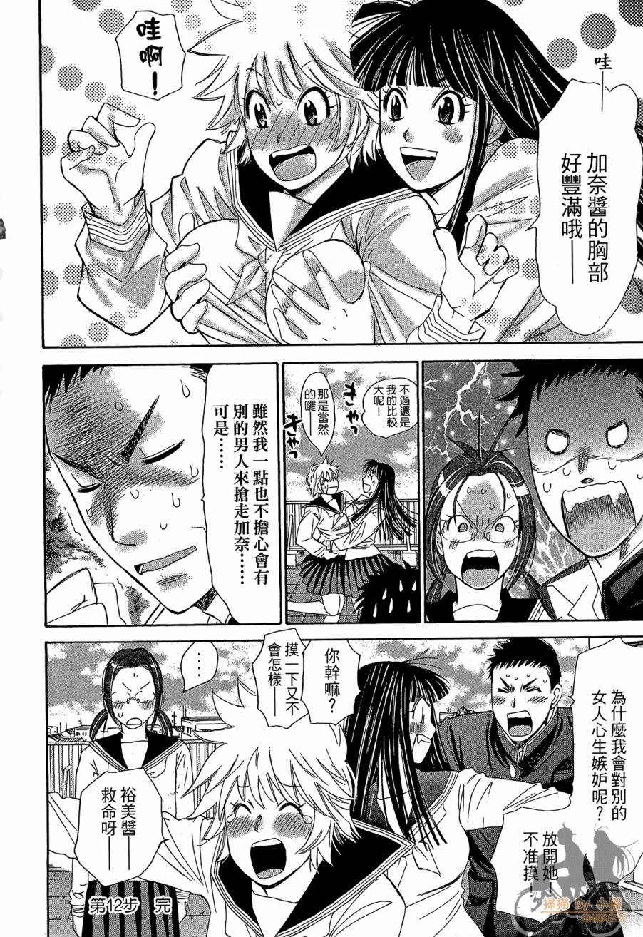 都说是第一次了嘛!韩漫全集-第02卷无删减无遮挡章节图片 