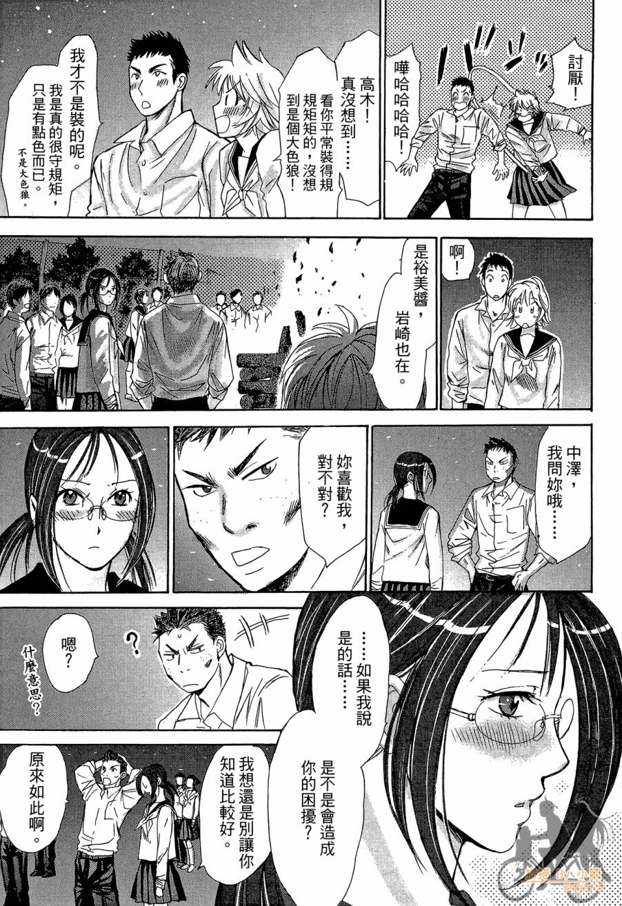 都说是第一次了嘛!韩漫全集-第02卷无删减无遮挡章节图片 