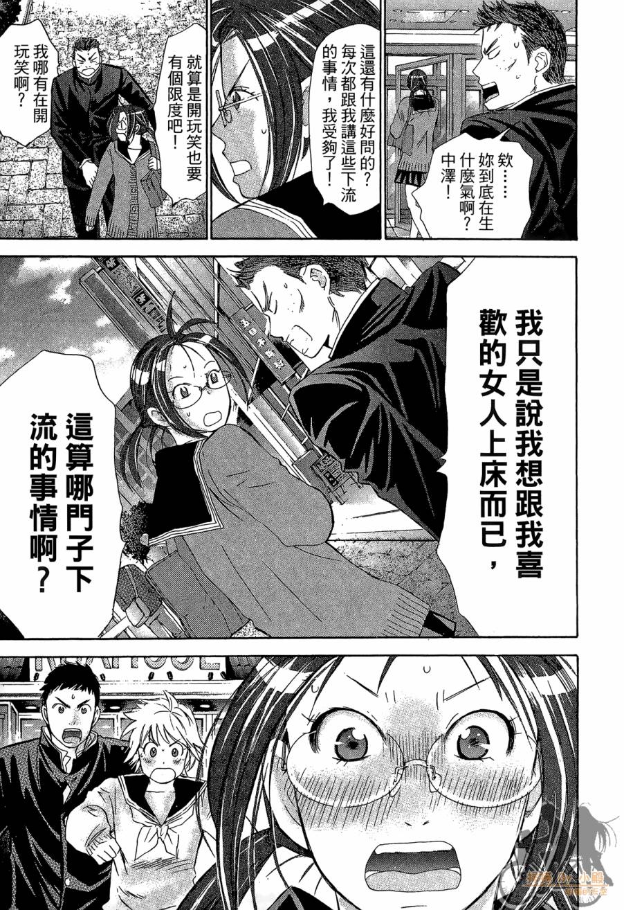 都说是第一次了嘛!韩漫全集-第02卷无删减无遮挡章节图片 