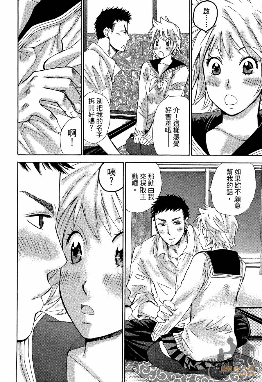 都说是第一次了嘛!韩漫全集-第02卷无删减无遮挡章节图片 