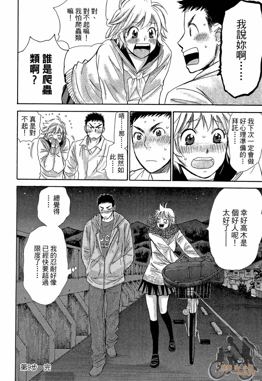 都说是第一次了嘛!韩漫全集-第02卷无删减无遮挡章节图片 