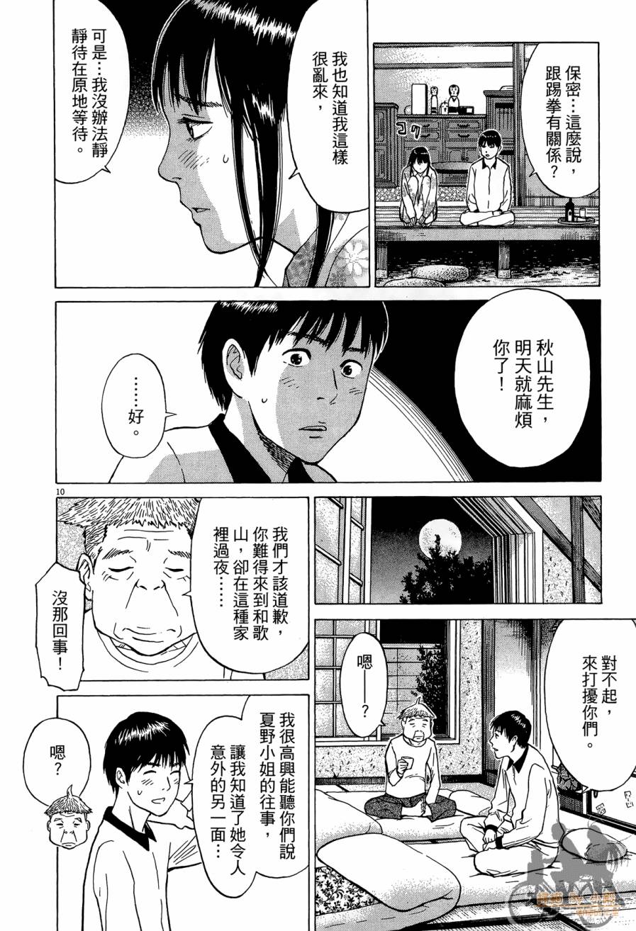 踢拳辣美眉韩漫全集-第02卷无删减无遮挡章节图片 