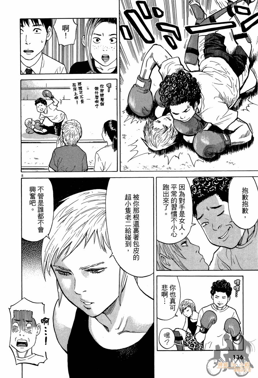踢拳辣美眉韩漫全集-第02卷无删减无遮挡章节图片 
