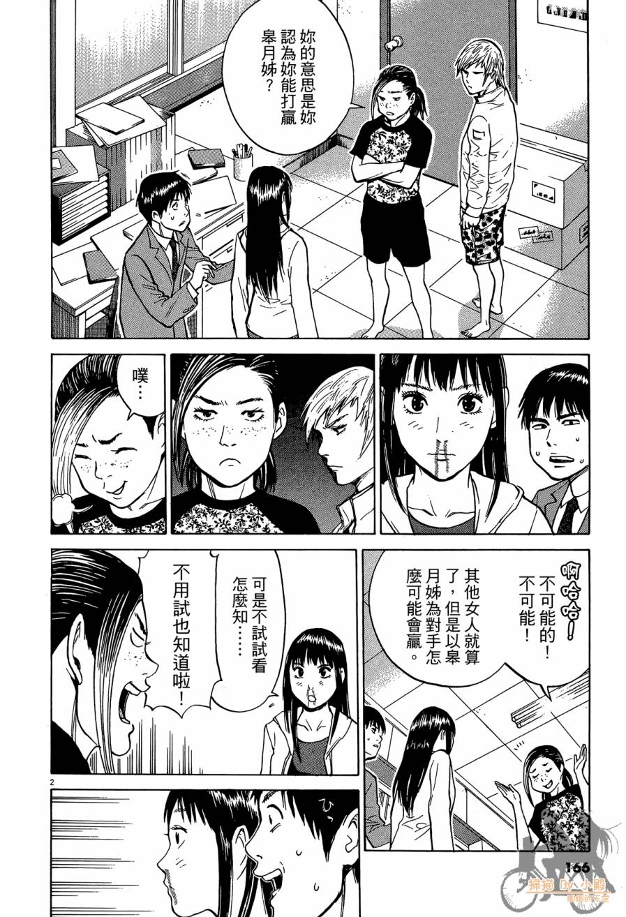 踢拳辣美眉韩漫全集-第02卷无删减无遮挡章节图片 