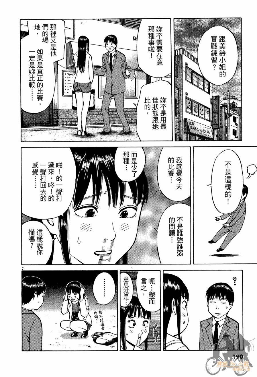 踢拳辣美眉韩漫全集-第02卷无删减无遮挡章节图片 