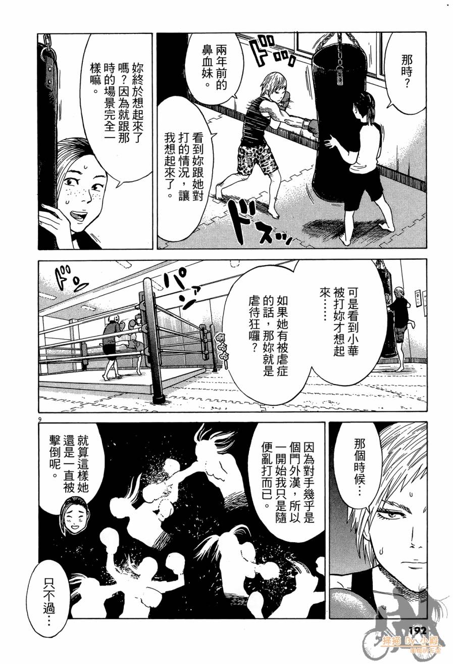 踢拳辣美眉韩漫全集-第02卷无删减无遮挡章节图片 