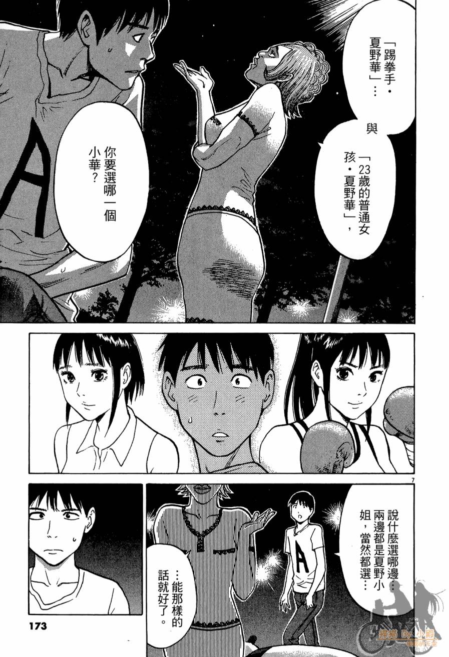 踢拳辣美眉韩漫全集-第03卷无删减无遮挡章节图片 